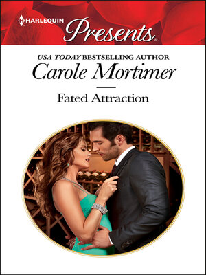 cover image of Fated Attraction